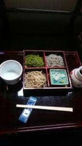 蕎麦みず野