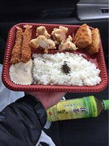 からあげやカリッジュ 北谷店