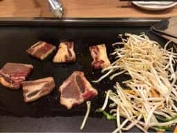 鉄板焼 さくら