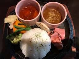 カリー専門店トプカ あいもこいもかふぇ