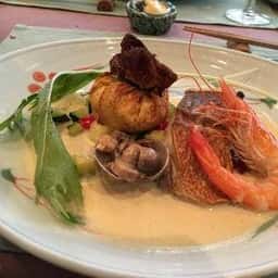 フランス懐石懐鮮食堂