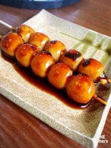近江のみたらし団子 寺田物産