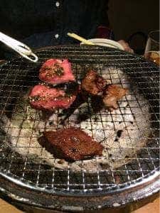 炭火焼肉 かないや