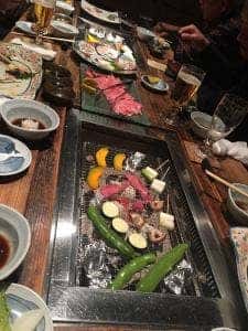 囲炉裏ダイニングたなか