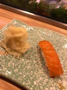 すし処 中善