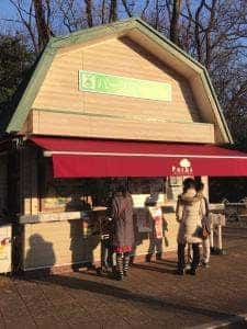 パークスローズガーデン 都立神代植物公園