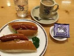 コメダ珈琲店 神栖店