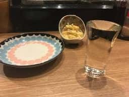 俺の串 嬉鶏や