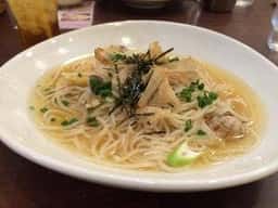 モッチモ・パスタ 山口湯田店