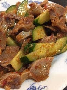 台湾料理 天龍