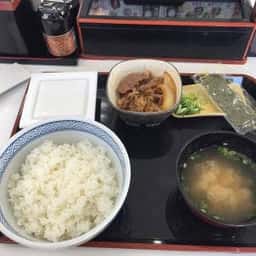 吉野家 151号線豊川店