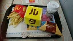 マクドナルド イオンタウン各務原店