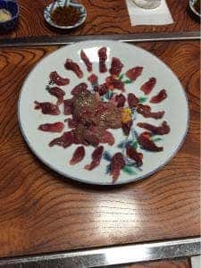 すっぽん料理 麥