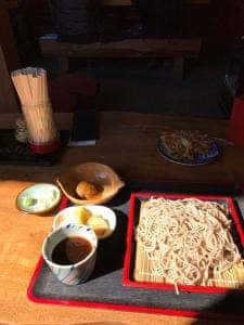 ふる里かあちゃん市場 山本ほくちそば