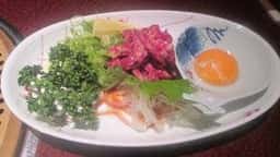 お肉とワイン 北新地 まや