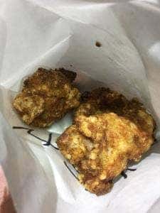 からあげ専門 ももから