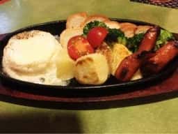 takoyaki & teppan Detours