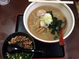 拉麺 美名味