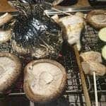 囲炉裏と寿司 水魚之喜 法善寺店