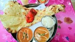 インドレストラン アラティ 総社店