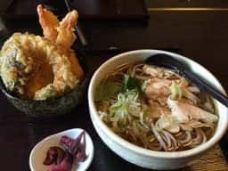 そば焼肉ふくろう
