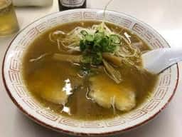 ポークラーメン
