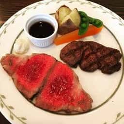 ローストビーフ＆ステーキ Lagoon