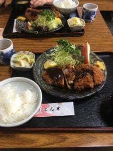 とんかつとん幸