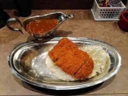 CURRY MAN 藤野店