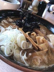 ラーメンしみず 新保店