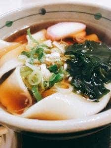 まんてんうどん