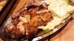 骨付鳥、からあげ、焼鳥 がブリチキン。 浄心駅前店