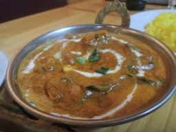 インド料理 LOTUS