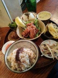 菜食庵padma