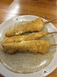 キコク食堂