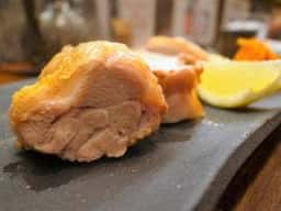 鶏料理 なが田