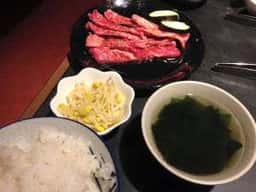 焼肉 都