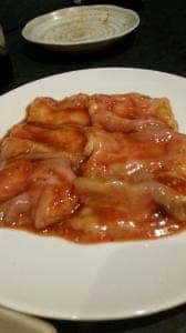 焼肉 じゅうじゅう百