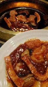 焼肉 じゅうじゅう百