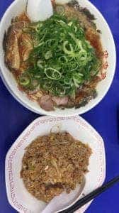 来来亭 宇部西岐波店