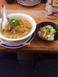 風風ラーメン 大田店