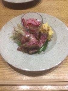 酒肴 蓮