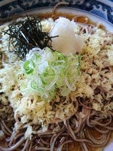 そば処 花川