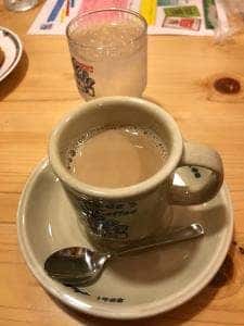 コメダ珈琲店 大分中津店
