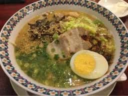 ラーメン 豚葫蘆 加世田店