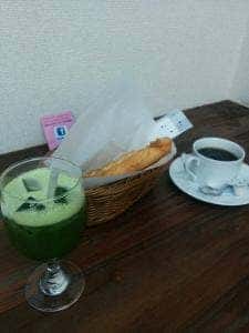 あめんどろや imo cafe