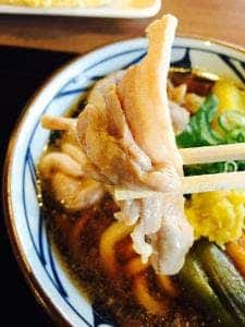 丸亀製麺 イオンモール草津店