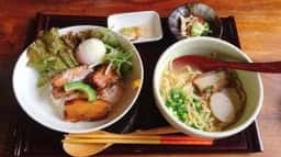 南国食堂 ちむどんどん