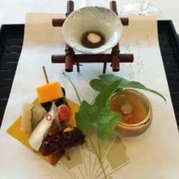 ミュージアムレストラン 日本料理一扇