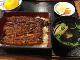 うなぎの竜由